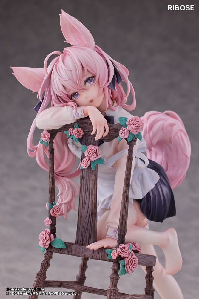 Original Character PVC Statue 1/7 Rabbit Flova 21 cm   - Preorder - ETA: 20.12.2025