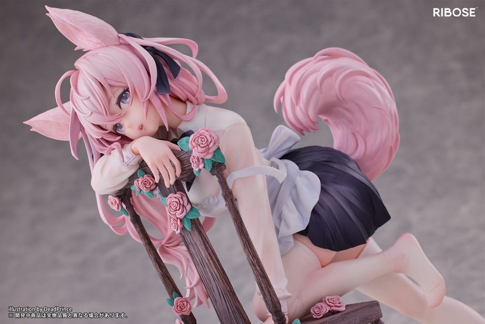 Original Character PVC Statue 1/7 Rabbit Flova 21 cm   - Preorder - ETA: 20.12.2025