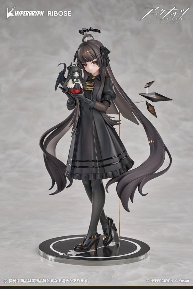 Arknights Rise Up+ PVC Figur Virtuosa Chiisaki Kage Ver. 20 cm - Preorder - ETA: 25.02.2027