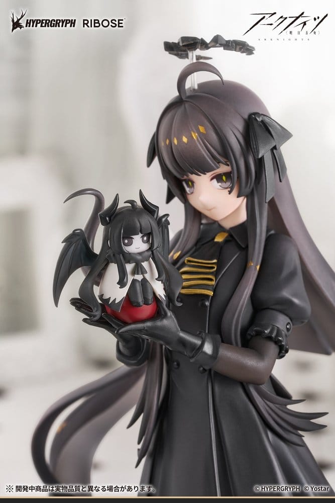 Arknights Rise Up+ PVC Figur Virtuosa Chiisaki Kage Ver. 20 cm - Preorder - ETA: 25.02.2027