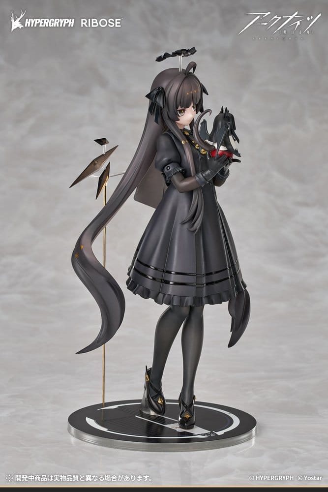 Arknights Rise Up+ PVC Figur Virtuosa Chiisaki Kage Ver. 20 cm - Preorder - ETA: 25.02.2027