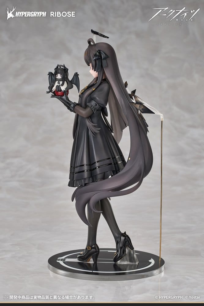 Arknights Rise Up+ PVC Figur Virtuosa Chiisaki Kage Ver. 20 cm - Preorder - ETA: 25.02.2027