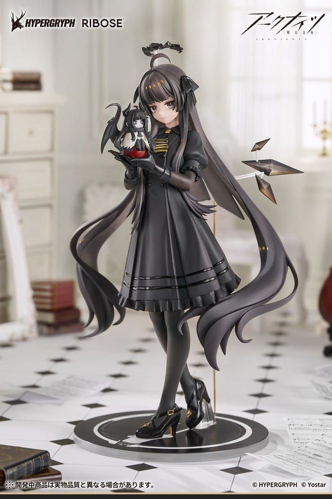 Arknights Rise Up+ PVC Figur Virtuosa Chiisaki Kage Ver. 20 cm - Preorder - ETA: 25.02.2027