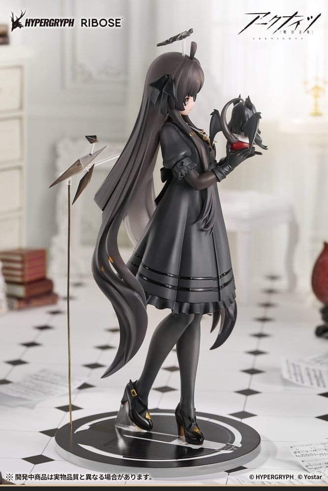 Arknights Rise Up+ PVC Figur Virtuosa Chiisaki Kage Ver. 20 cm - Preorder - ETA: 25.02.2027