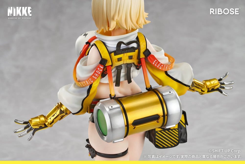 Goddess of Victory: Nikke PVC Figur 1/6 Elegg 27 cm - Preorder - ETA: 23.07.2027