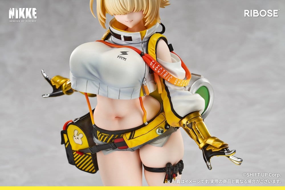 Goddess of Victory: Nikke PVC Figur 1/6 Elegg 27 cm - Preorder - ETA: 23.07.2027