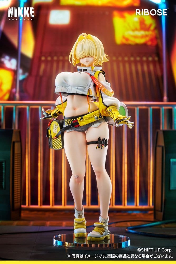 Goddess of Victory: Nikke PVC Figur 1/6 Elegg 27 cm - Preorder - ETA: 23.07.2027