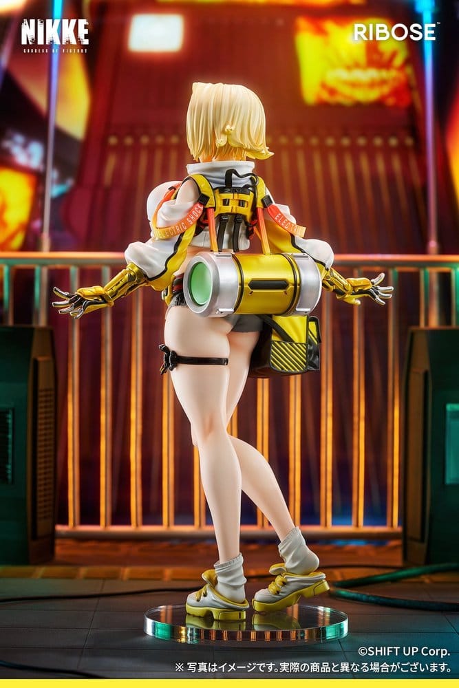 Goddess of Victory: Nikke PVC Figur 1/6 Elegg 27 cm - Preorder - ETA: 23.07.2027