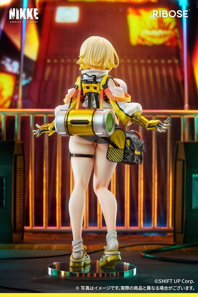 Goddess of Victory: Nikke PVC Figur 1/6 Elegg 27 cm - Preorder - ETA: 23.07.2027