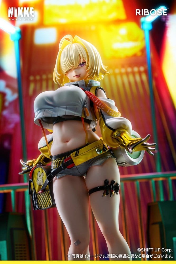 Goddess of Victory: Nikke PVC Figur 1/6 Elegg 27 cm - Preorder - ETA: 23.07.2027