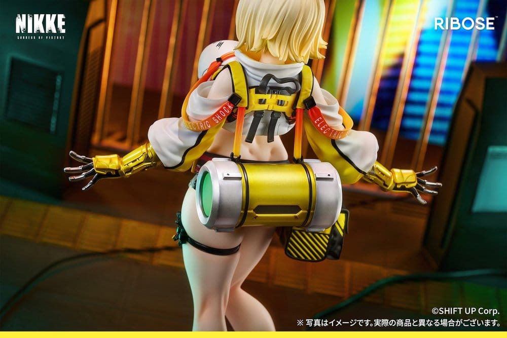 Goddess of Victory: Nikke PVC Figur 1/6 Elegg 27 cm - Preorder - ETA: 23.07.2027