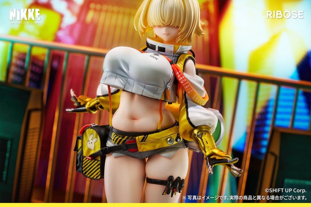 Goddess of Victory: Nikke PVC Figur 1/6 Elegg 27 cm - Preorder - ETA: 23.07.2027