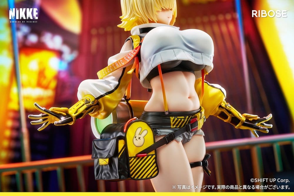 Goddess of Victory: Nikke PVC Figur 1/6 Elegg 27 cm - Preorder - ETA: 23.07.2027