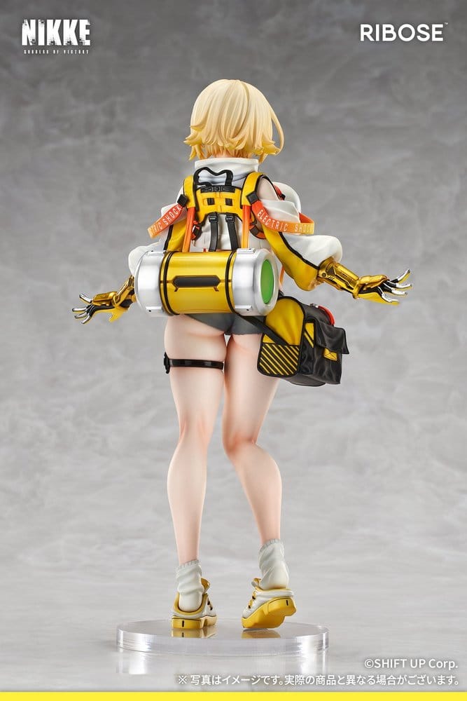 Goddess of Victory: Nikke PVC Figur 1/6 Elegg 27 cm - Preorder - ETA: 23.07.2027