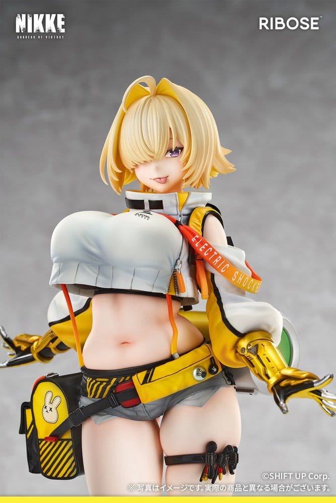 Goddess of Victory: Nikke PVC Figur 1/6 Elegg 27 cm - Preorder - ETA: 23.07.2027