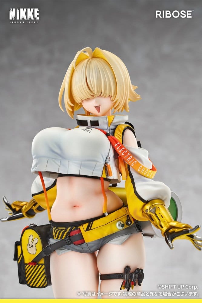 Goddess of Victory: Nikke PVC Figur 1/6 Elegg 27 cm - Preorder - ETA: 23.07.2027