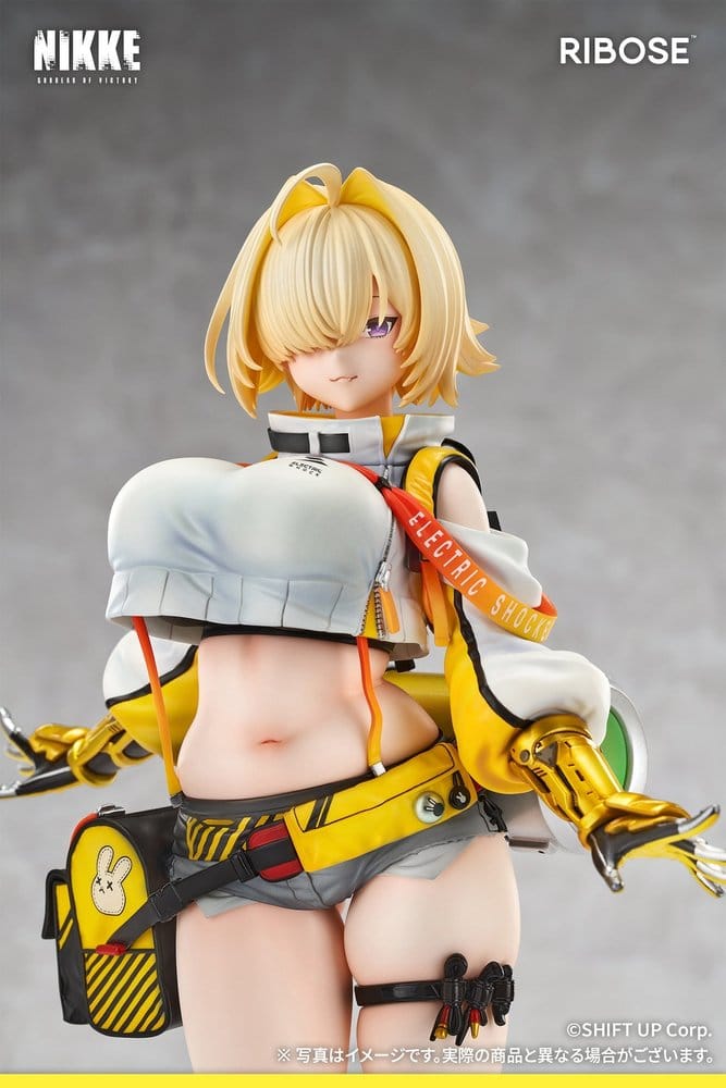 Goddess of Victory: Nikke PVC Figur 1/6 Elegg 27 cm - Preorder - ETA: 23.07.2027