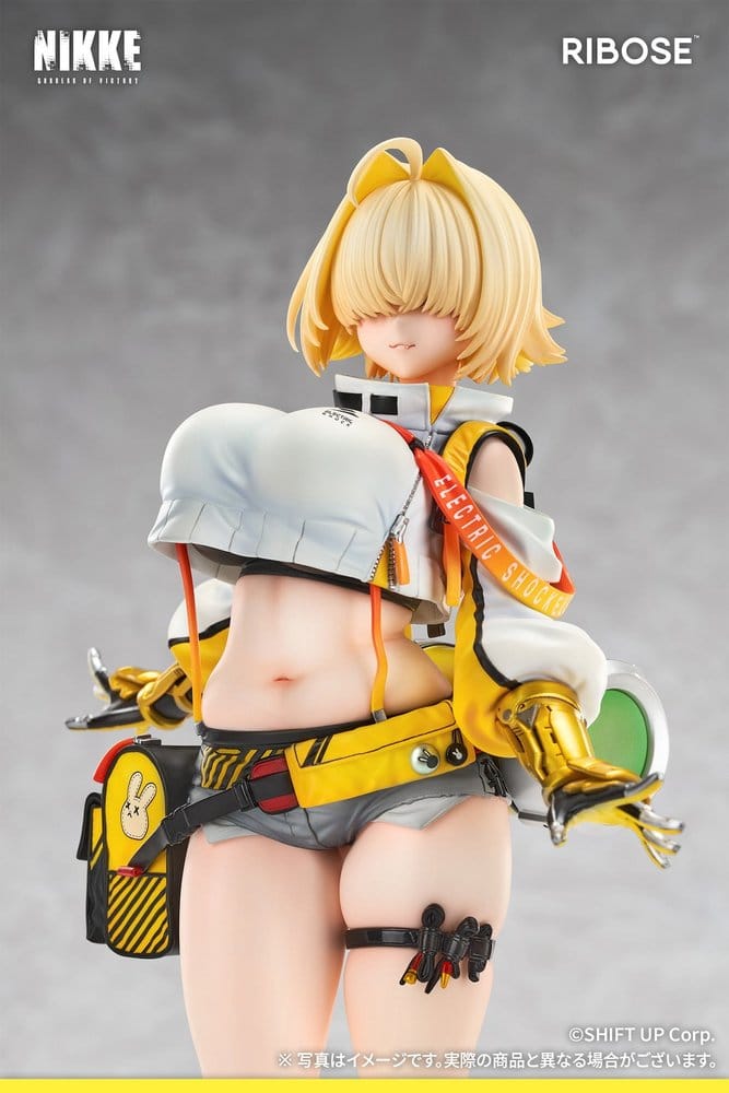 Goddess of Victory: Nikke PVC Figur 1/6 Elegg 27 cm - Preorder - ETA: 23.07.2027