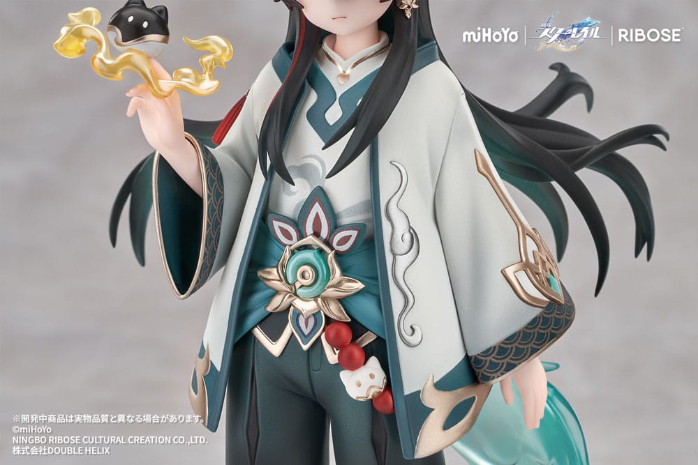 Honkai: Star Rail Rise Up Chibineko Series PVC Statue Dan Heng / Imbibitor Lunae Ver. 19 cm   - Preorder - ETA: 25.05.2026