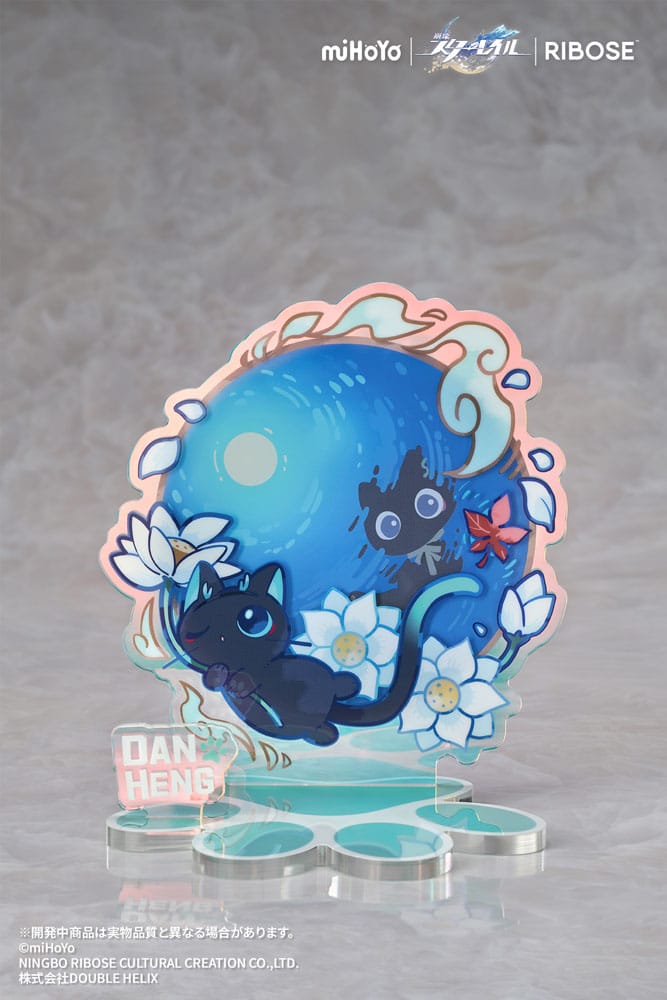 Honkai: Star Rail Rise Up Chibineko Series PVC Statue Dan Heng / Imbibitor Lunae Ver. 19 cm   - Preorder - ETA: 25.05.2026