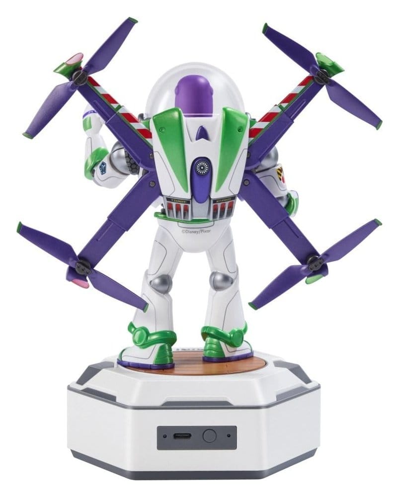 Disney Interaktiver Roboter Toy Story 5 Set - Buzz Lightyear & Woody (Hi-Tech Edition) *Deutsche Version* - Preorder - ETA: 28.12.2026