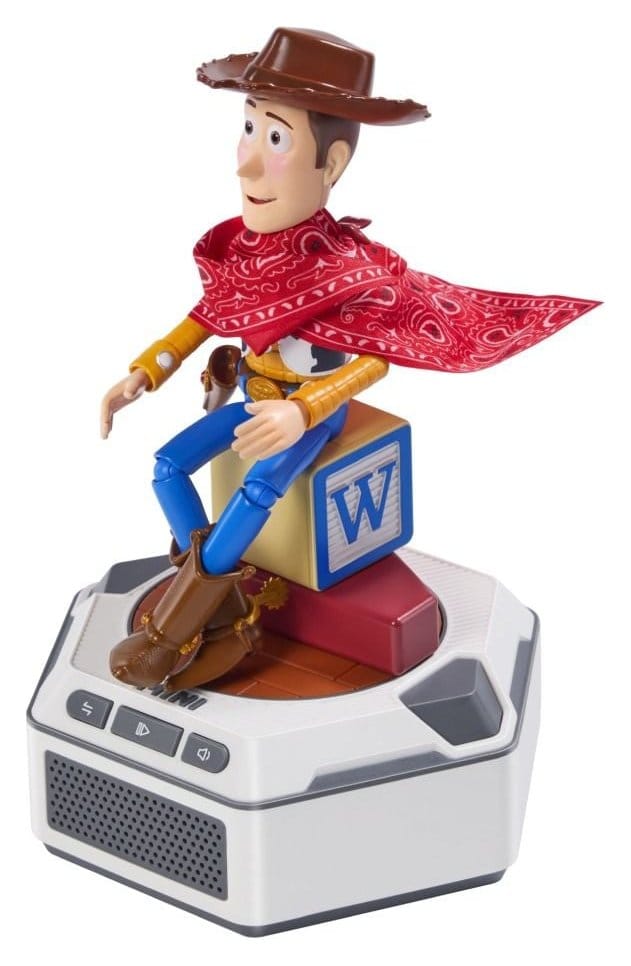 Disney Interaktiver Roboter Toy Story 5 Set - Buzz Lightyear & Woody (Hi-Tech Edition) *Englische Version* - Preorder - ETA: 28.12.2026
