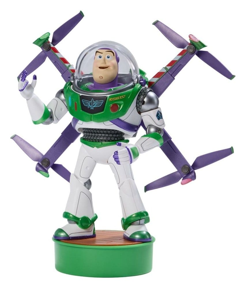 Disney Interaktiver Roboter Toy Story 5 Set - Buzz Lightyear & Woody (Hi-Tech Edition) *Italienische Version* - Preorder - ETA: 28.12.2026