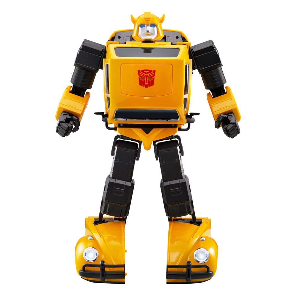 Transformers Interaktiver Roboter Bumblebee G1 Flagship 38 cm   - Preorder - ETA: 25.11.2025