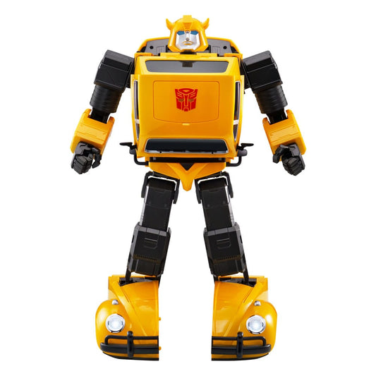 Transformers Interaktiver Roboter Bumblebee G1 Flagship 38 cm   - Preorder - ETA: 25.11.2025