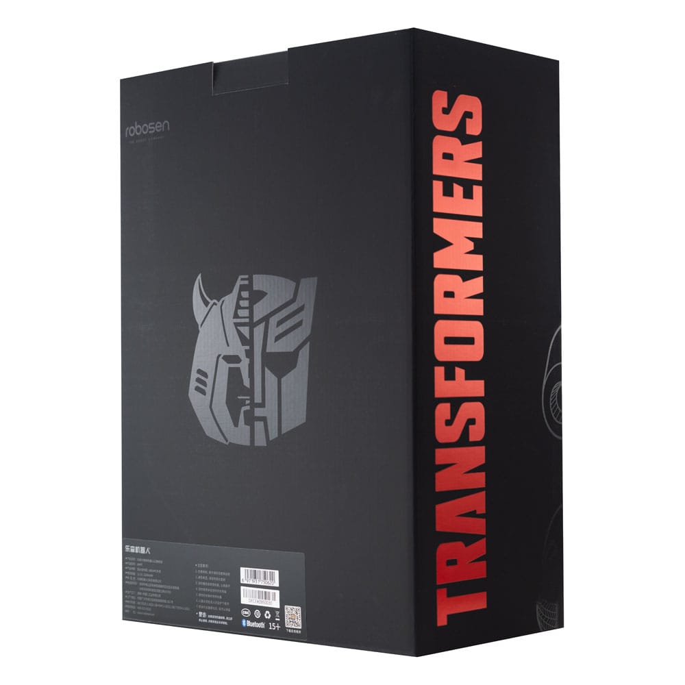 Transformers Interaktiver Roboter Bumblebee G1 Flagship 38 cm   - Preorder - ETA: 25.11.2025