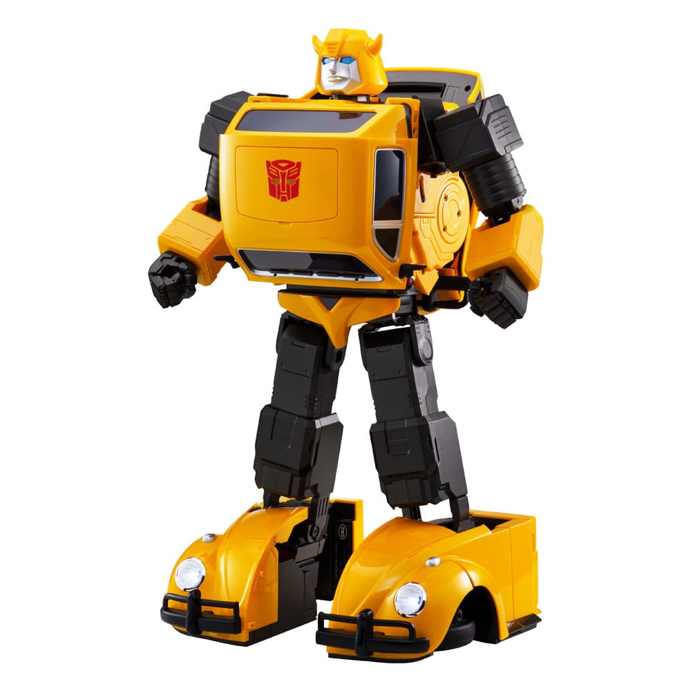 Transformers Interaktiver Roboter Bumblebee G1 Flagship 38 cm   - Preorder - ETA: 25.11.2025