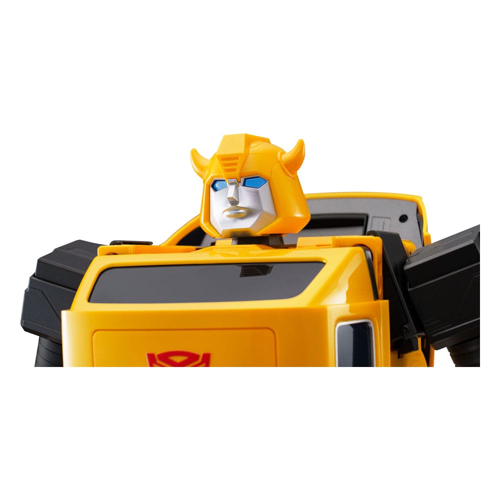 Transformers Interaktiver Roboter Bumblebee G1 Flagship 38 cm   - Preorder - ETA: 25.11.2025