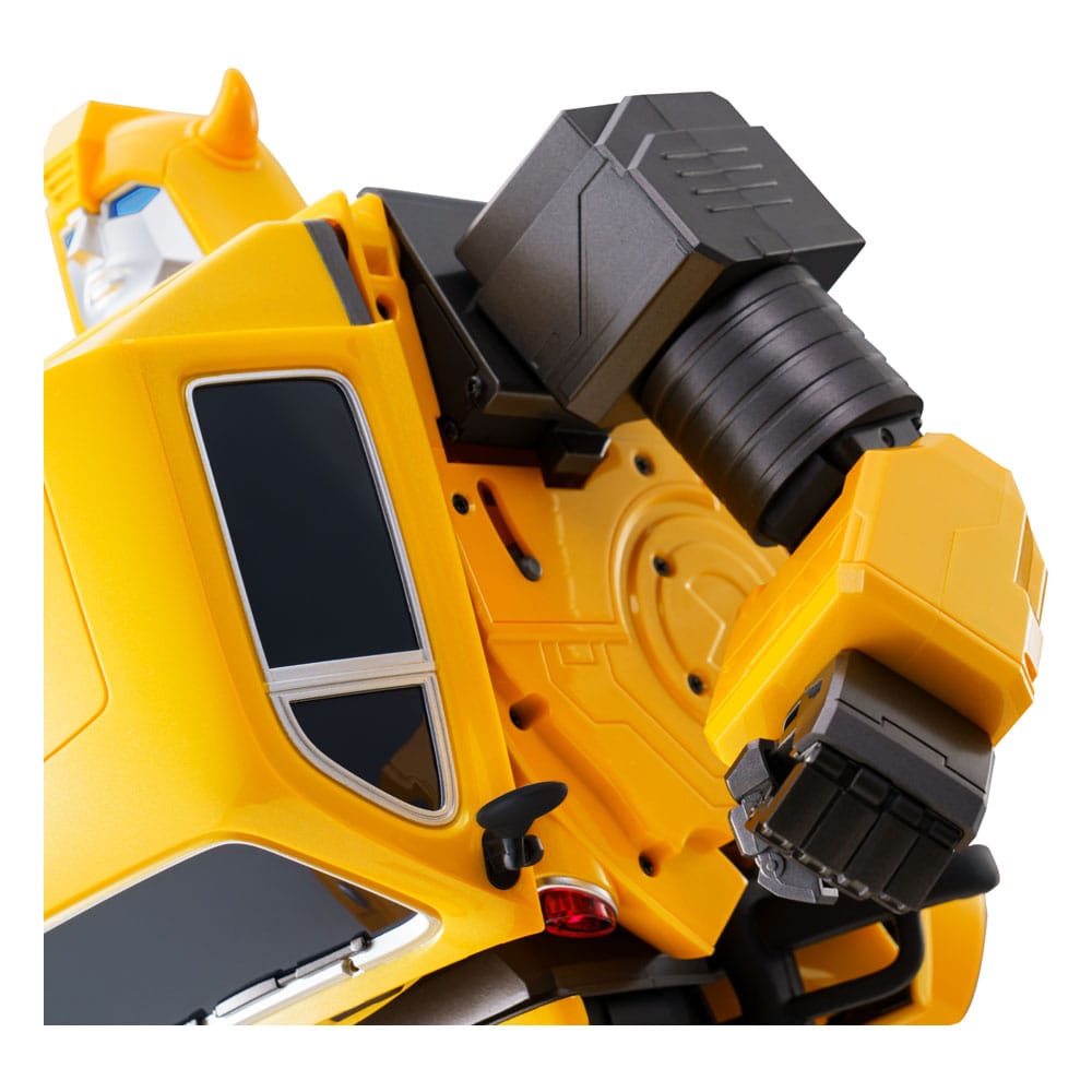 Transformers Interaktiver Roboter Bumblebee G1 Flagship 38 cm   - Preorder - ETA: 25.11.2025