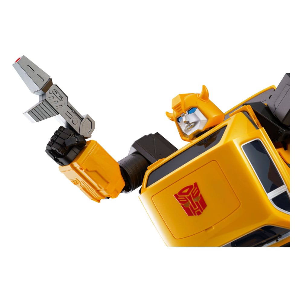 Transformers Interaktiver Roboter Bumblebee G1 Flagship 38 cm   - Preorder - ETA: 25.11.2025