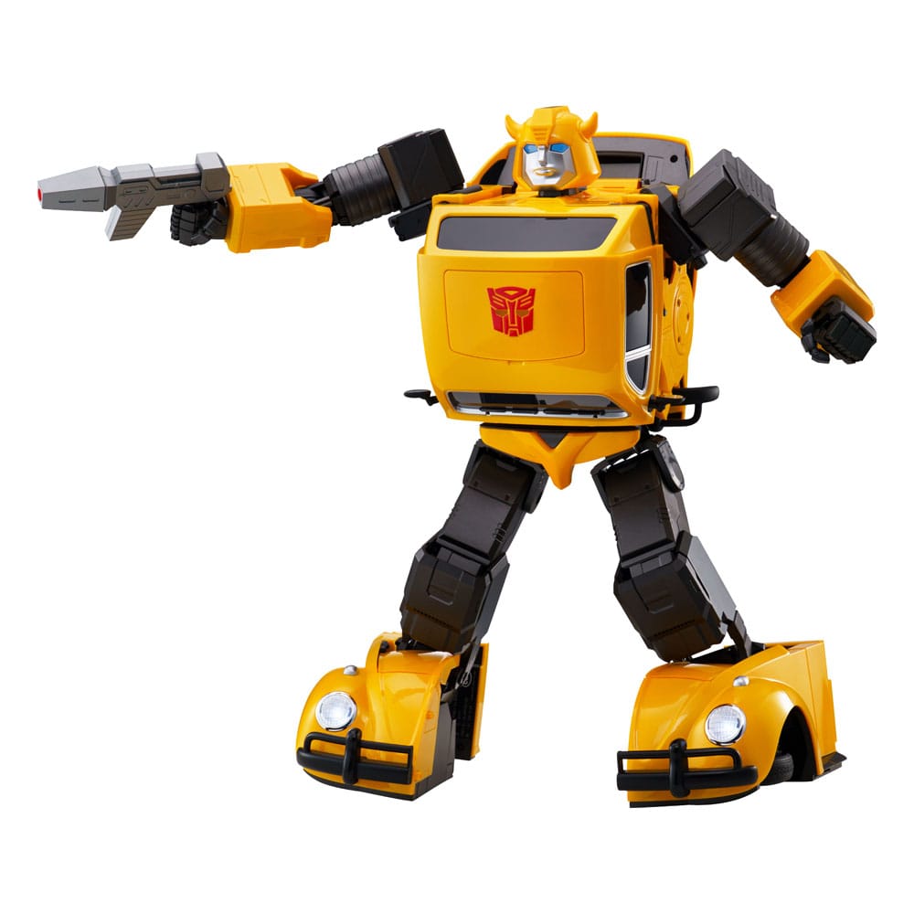 Transformers Interaktiver Roboter Bumblebee G1 Flagship 38 cm   - Preorder - ETA: 25.11.2025