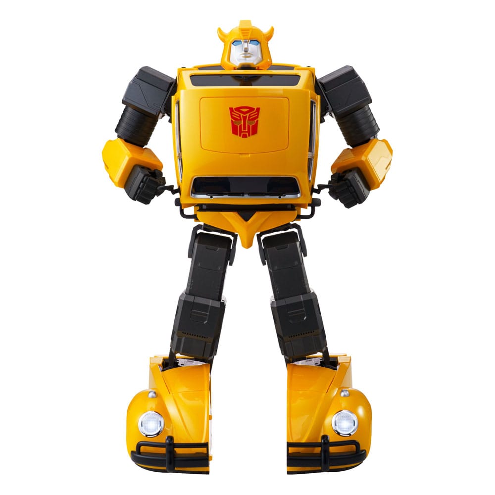 Transformers Interaktiver Roboter Bumblebee G1 Flagship 38 cm   - Preorder - ETA: 25.11.2025
