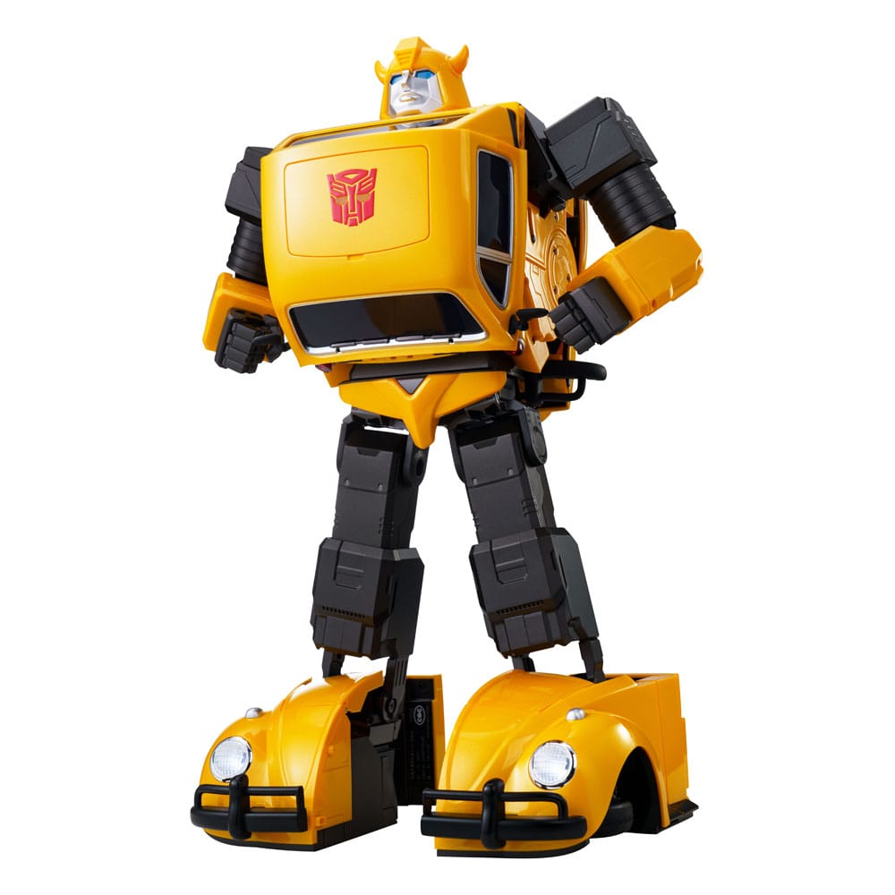 Transformers Interaktiver Roboter Bumblebee G1 Flagship 38 cm   - Preorder - ETA: 25.11.2025