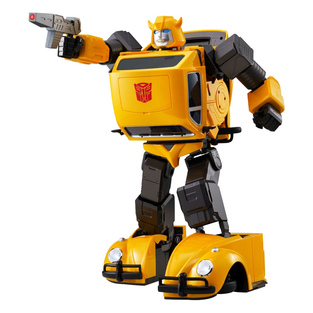 Transformers Interaktiver Roboter Bumblebee G1 Flagship 38 cm   - Preorder - ETA: 25.11.2025