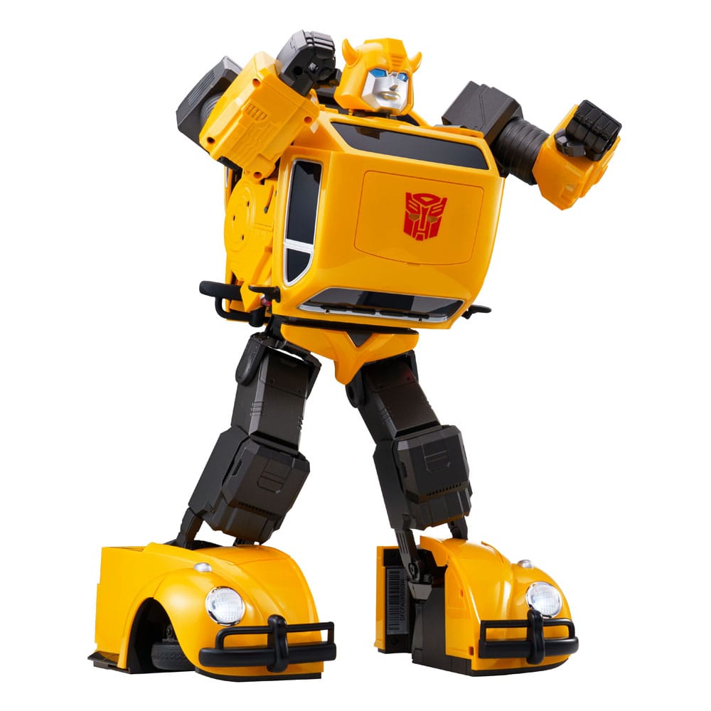 Transformers Interaktiver Roboter Bumblebee G1 Flagship 38 cm   - Preorder - ETA: 25.11.2025