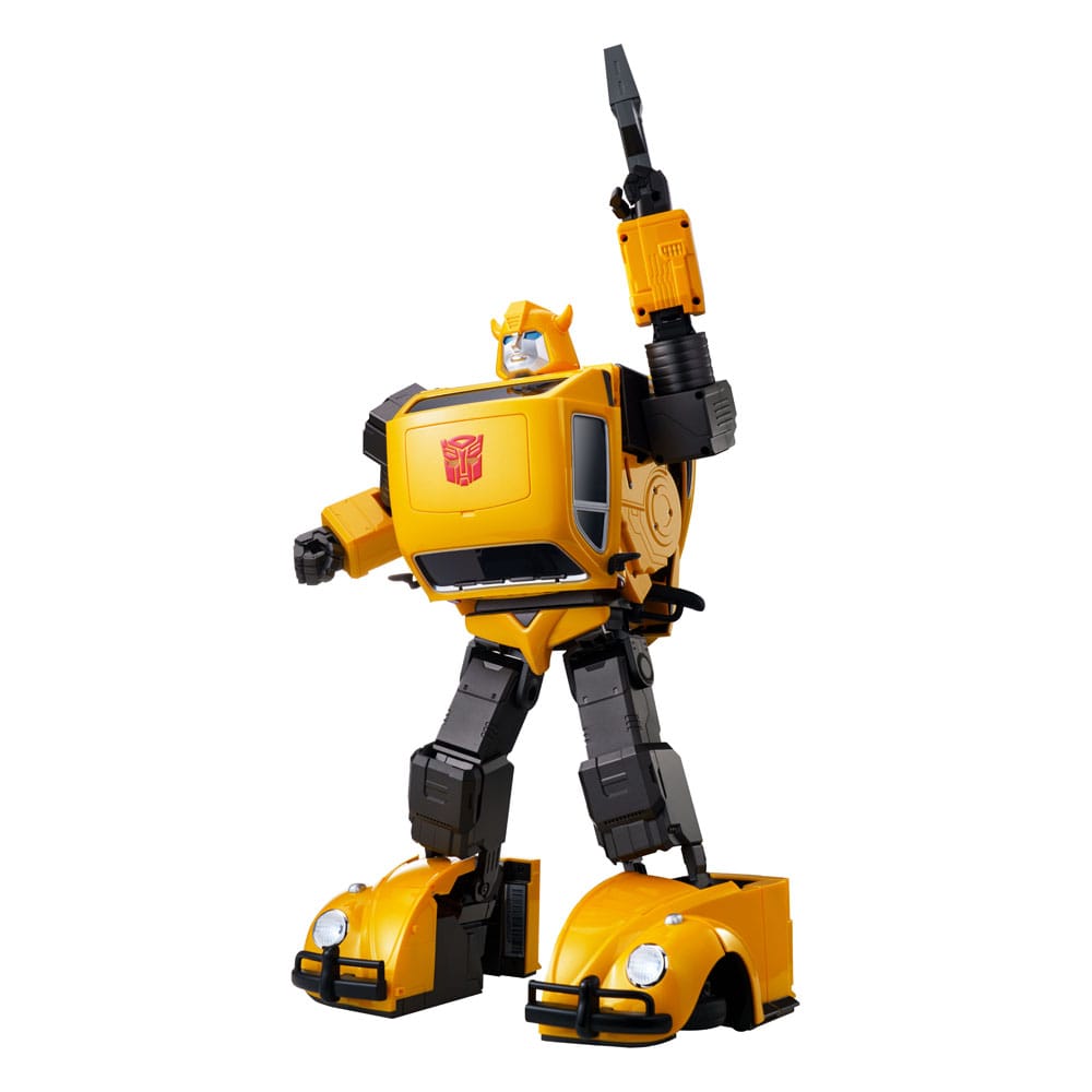 Transformers Interaktiver Roboter Bumblebee G1 Flagship 38 cm   - Preorder - ETA: 25.11.2025
