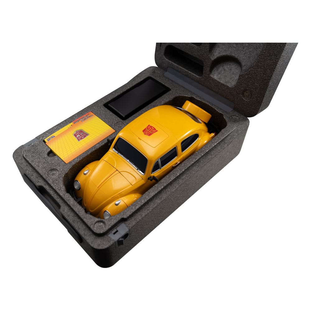 Transformers Interaktiver Roboter Bumblebee G1 Flagship 38 cm   - Preorder - ETA: 25.11.2025