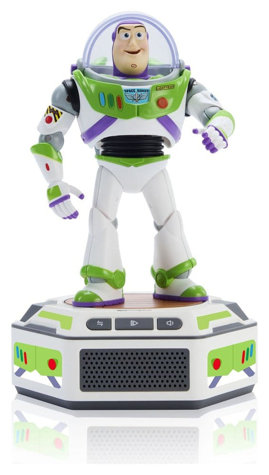 Disney Pixar Toy Story Interaktiver Roboter Kit - Buzz Lightyear *Italienische Version* 17 cm - Versand: 7 Tage nach Bestellung