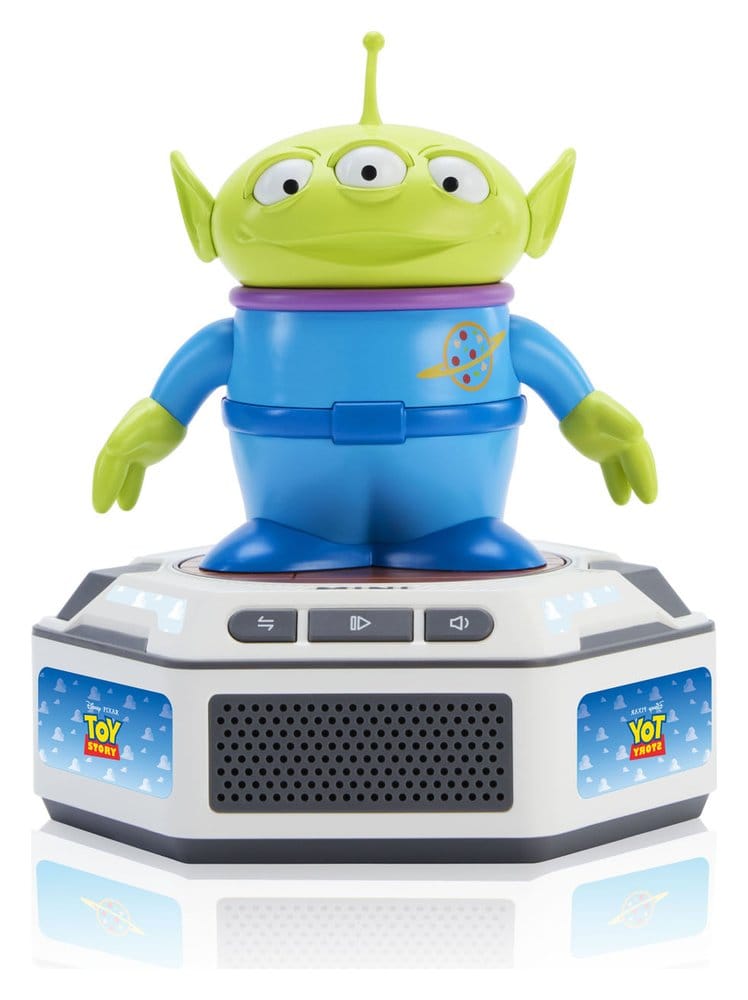 Disney Pixar Toy Story Interaktiver Roboter 30th Anniversary Collector's Set *Französische Version* 19 cm - Preorder - ETA: 11.08.2026