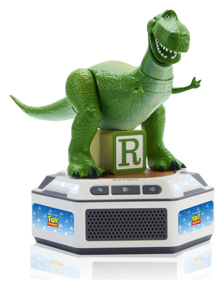 Disney Pixar Toy Story Interaktiver Roboter 30th Anniversary Collector's Set *Französische Version* 19 cm - Preorder - ETA: 11.08.2026