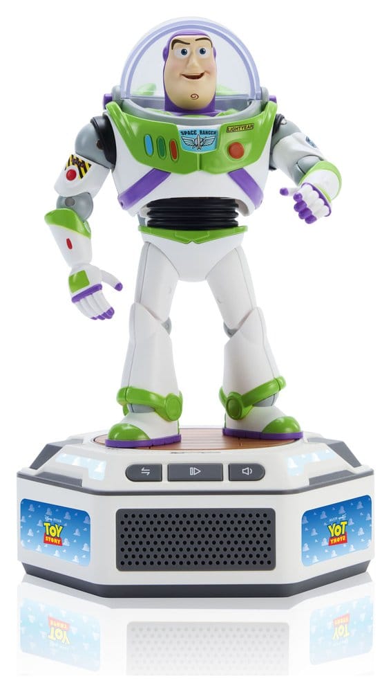Disney Pixar Toy Story Interaktiver Roboter 30th Anniversary Collector's Set *Französische Version* 19 cm - Preorder - ETA: 11.08.2026