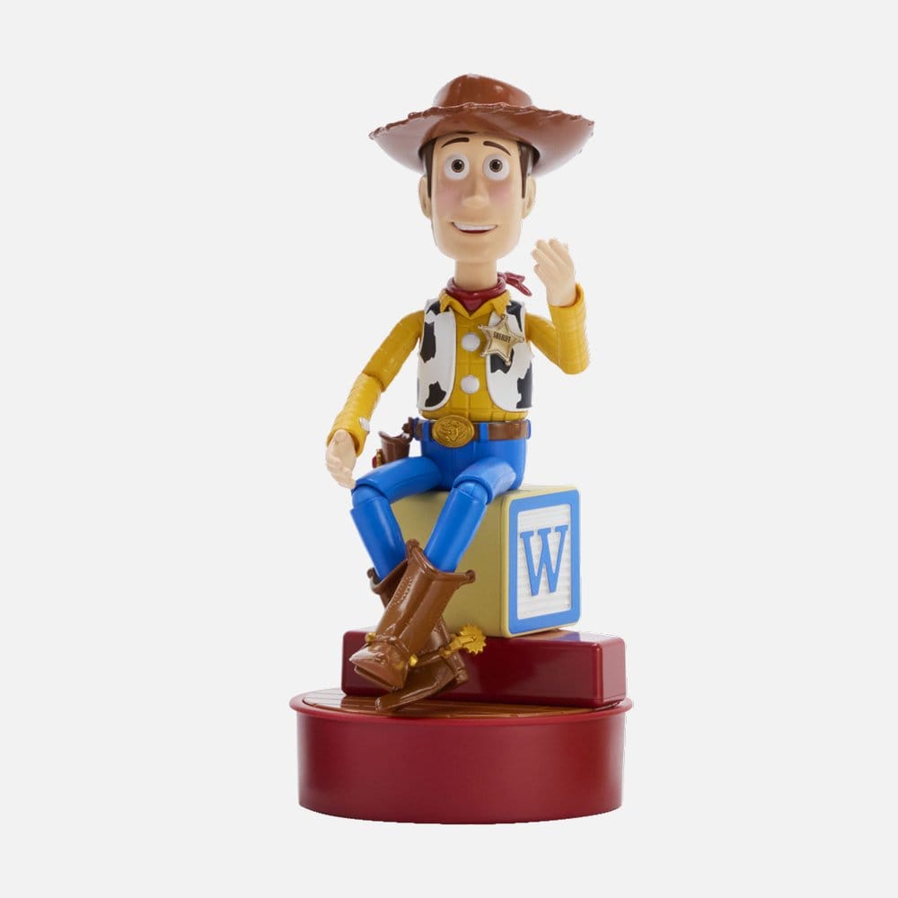 Disney Pixar Toy Story Interaktiver Roboter 30th Anniversary Collector's Set *Französische Version* 19 cm - Preorder - ETA: 11.08.2026