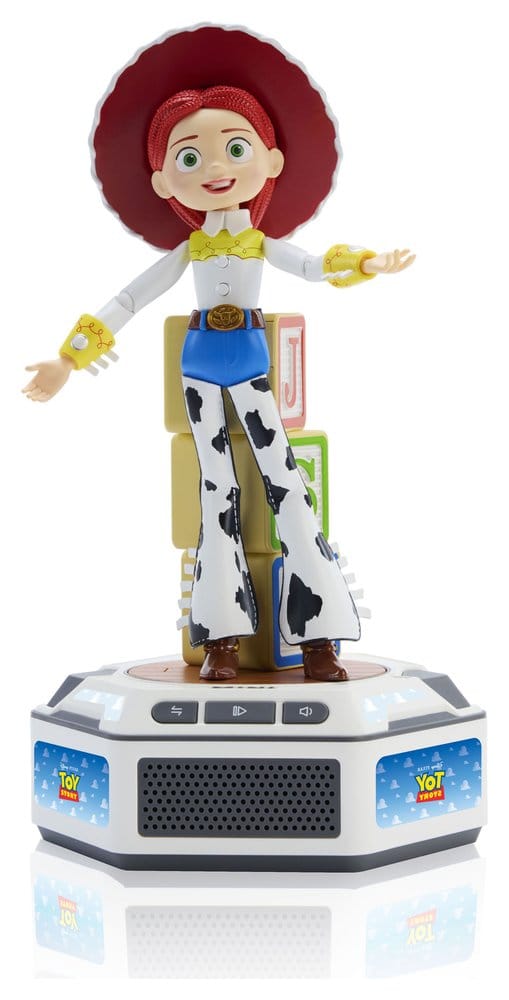 Disney Pixar Toy Story Interaktiver Roboter 30th Anniversary Collector's Set *Französische Version* 19 cm - Preorder - ETA: 11.08.2026