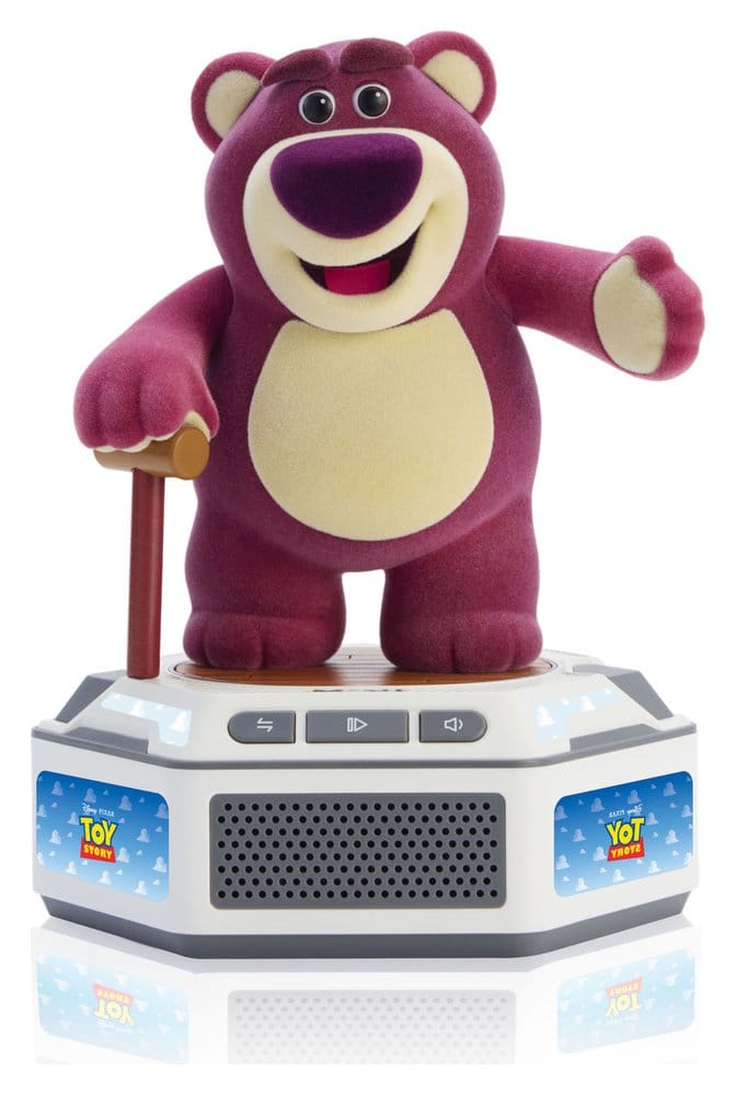 Disney Pixar Toy Story Interaktiver Roboter 30th Anniversary Collector's Set *Französische Version* 19 cm - Preorder - ETA: 11.08.2026