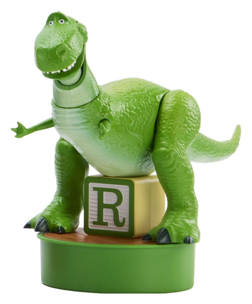 Disney Pixar Toy Story Interaktiver Roboter 30th Anniversary Collector's Set *Französische Version* 19 cm - Preorder - ETA: 11.08.2026
