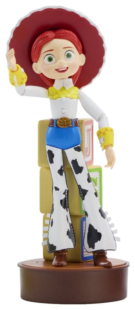 Disney Pixar Toy Story Interaktiver Roboter 30th Anniversary Collector's Set *Französische Version* 19 cm - Preorder - ETA: 11.08.2026